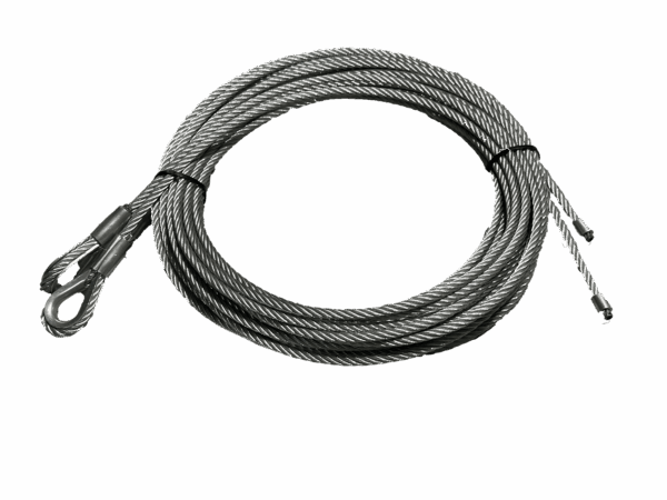 cable porte sectionnelle