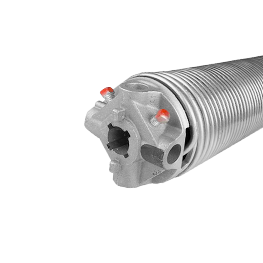 ressort de torsion pour porte de garage diamètre intérieur 95mm