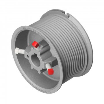 tambours de cable porte sectionnelle – Az Ressorts tambours de cable porte sectionnelle