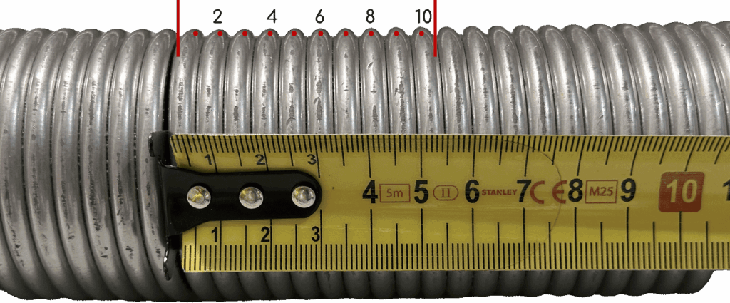 guide de prise de mesure de diametre de ressort de torsion – Az Ressorts guide de prise de mesure de diametre de ressort de torsion